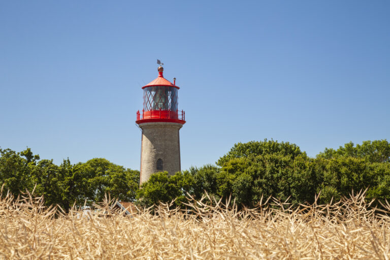 Leuchtturm auf Fehmarn